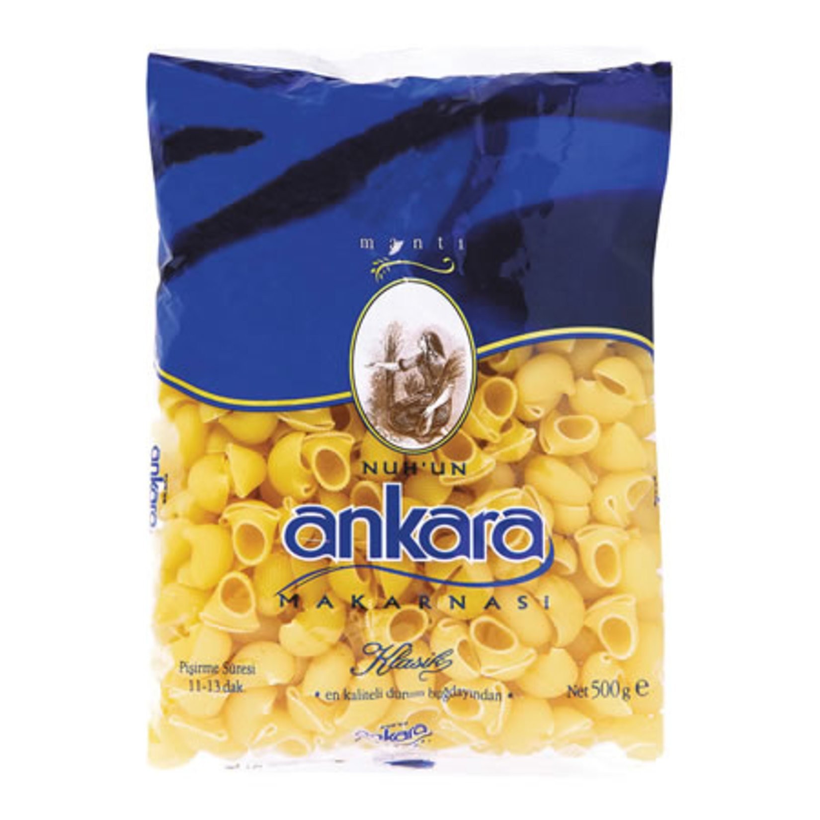 Ankara Makarna Mantı 500 G