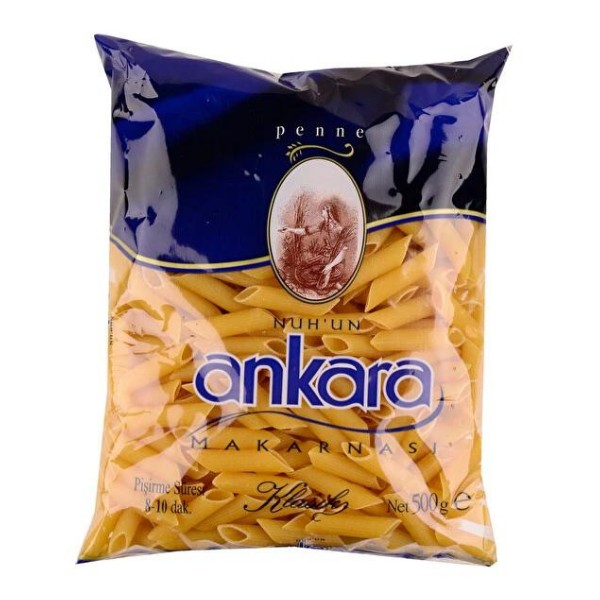 Ankara Makarna Kalem 500 Gr