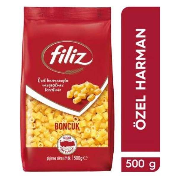 Filiz Boncuk Makarna 500 G