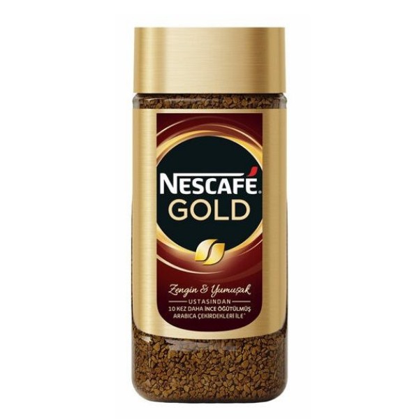 Nescafe Gold Kavanoz 100 Gr