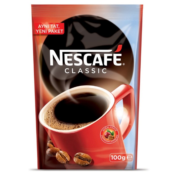 Nescafe Classic 100 G