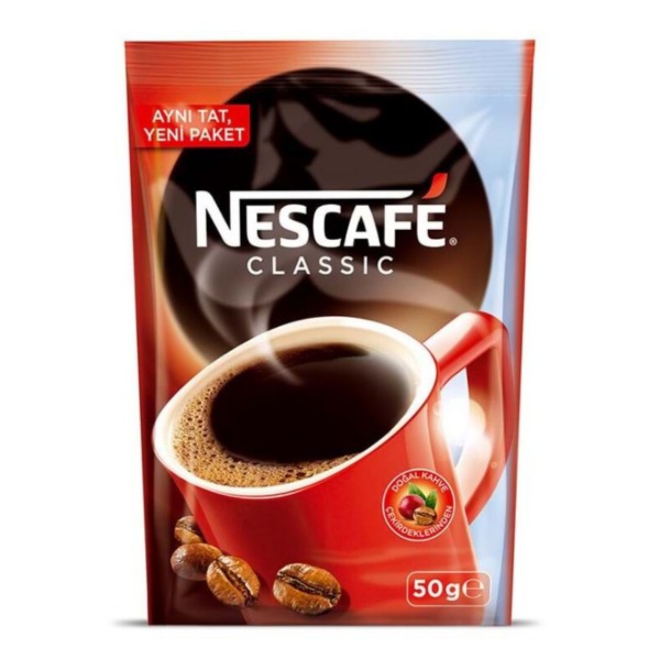 Nescafe Classic 50 G