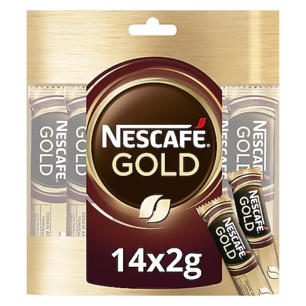 Nescafe Gold 14x2 G