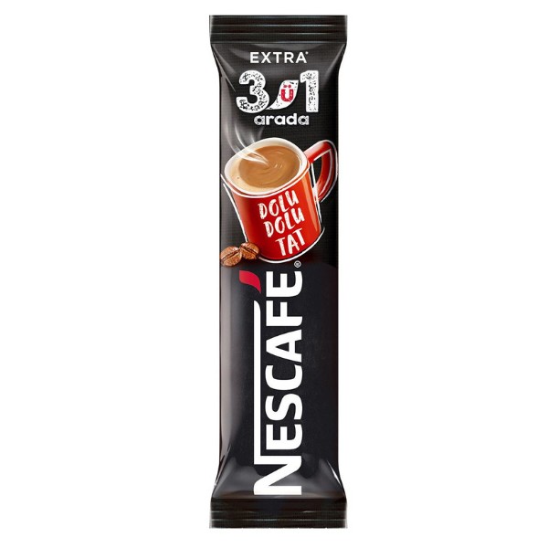 Nescafe 3ü1 Arada Extra 16,5 G