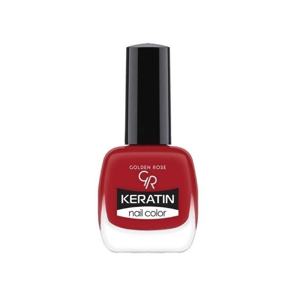 Golden Rose Keratin Nail Color Oje 38