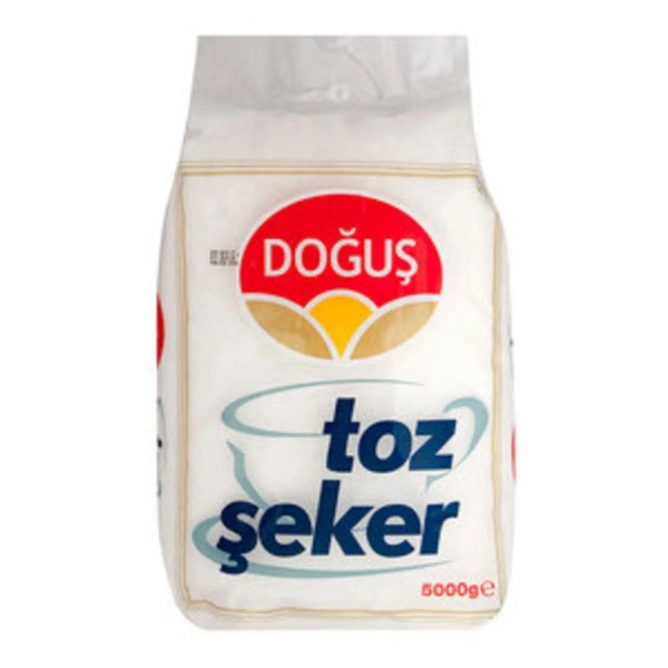 Doğuş Toz Şeker 5 Kg