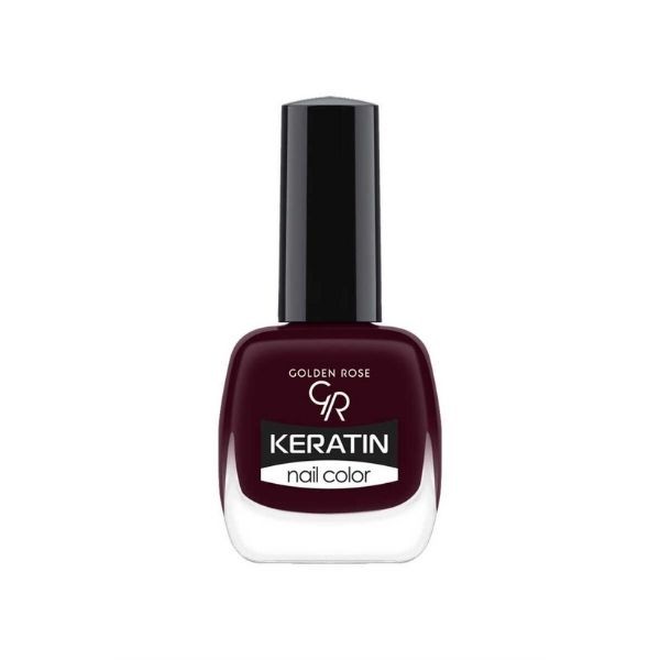Golden Rose Keratin Nail Color Oje 46