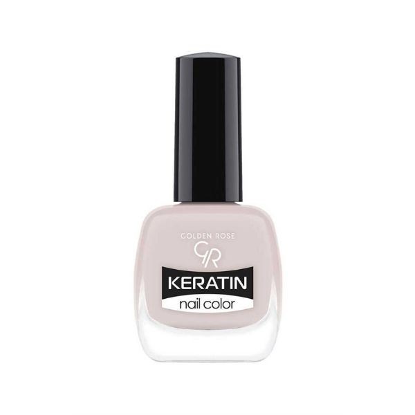 Golden Rose Keratin Nail Color Oje 83