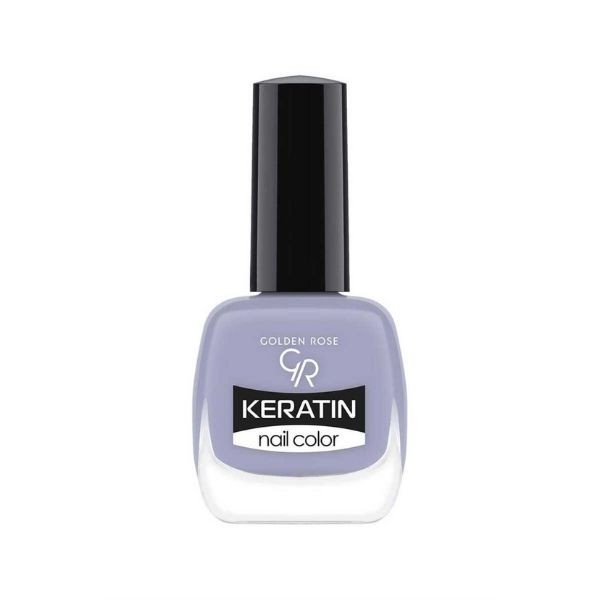 Golden Rose Keratin Nail Color Oje 99