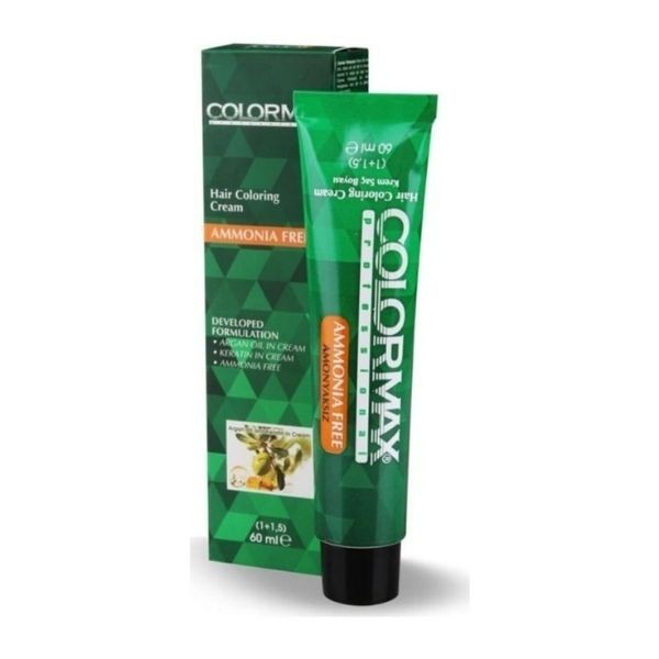 Colormax Saç Boya 100ml 8