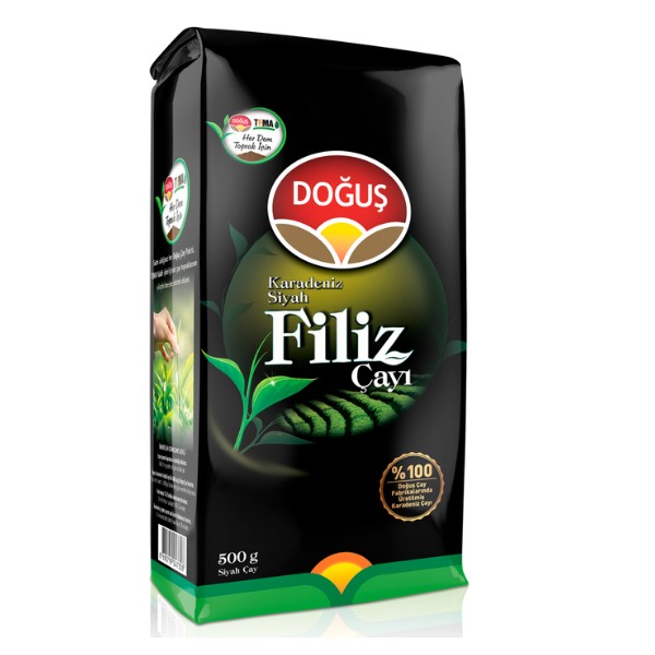 Doğuş Çay Filiz 500 G