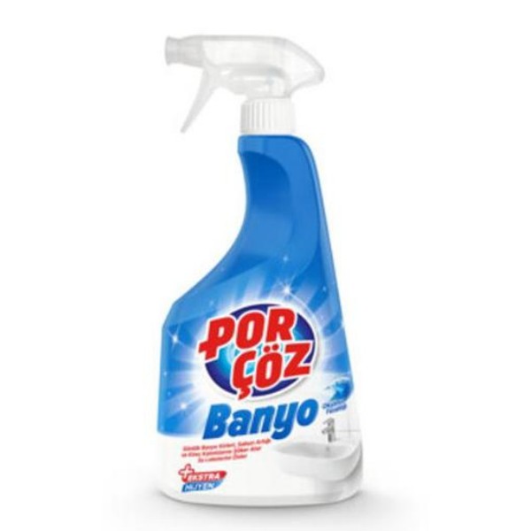 Porçöz Banyo Sprey 750 ml