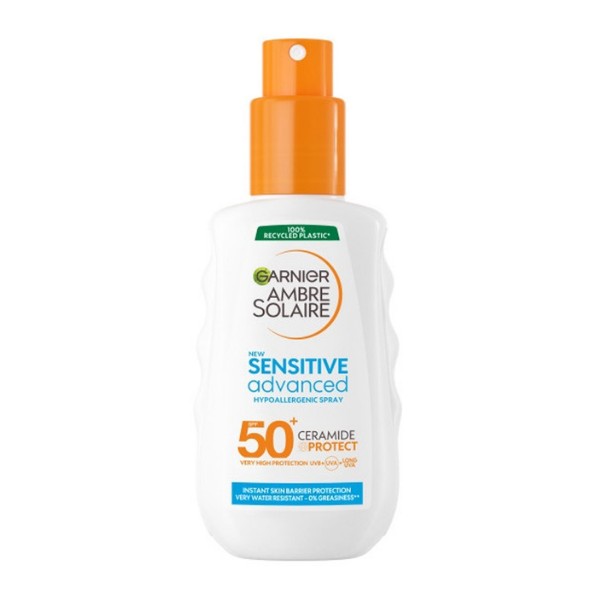 Garnier Ambre Solaire Sensitive Advanced Creamide Sprey - Güneş Koruyucu Sprey 150ml