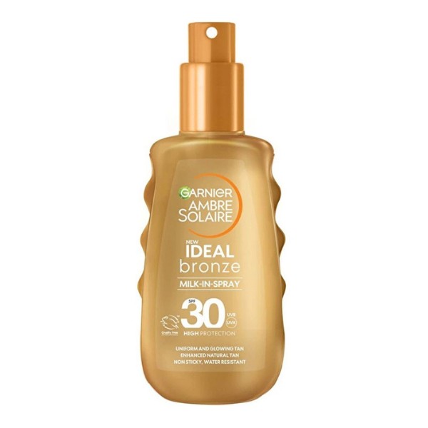 Garnier Ambre Solaire SPF 30 - İdeal Bronzluk Güneş Koruyucu Sprey 150ml