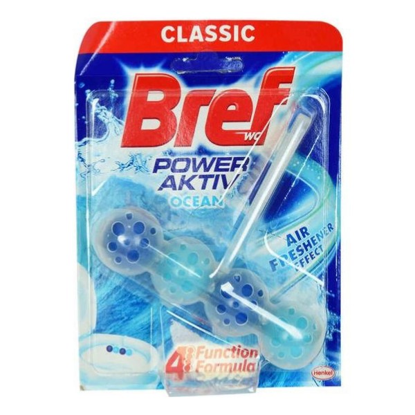 Bref Wc Power Aktif Okyanus 2x50 G