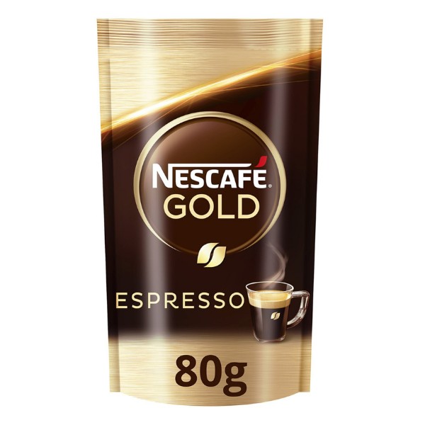 Nescafe Gold Espresso 80 G