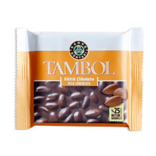 Kahve Dünyası Tambol Badem 77 G