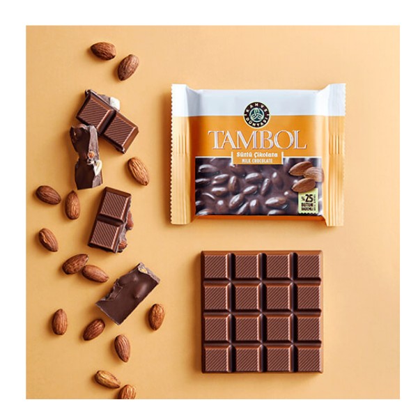 Kahve Dünyası Tambol Badem 77 G