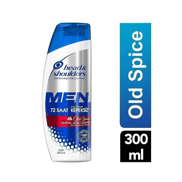 Head & Shoulder Old Spice 300 ml