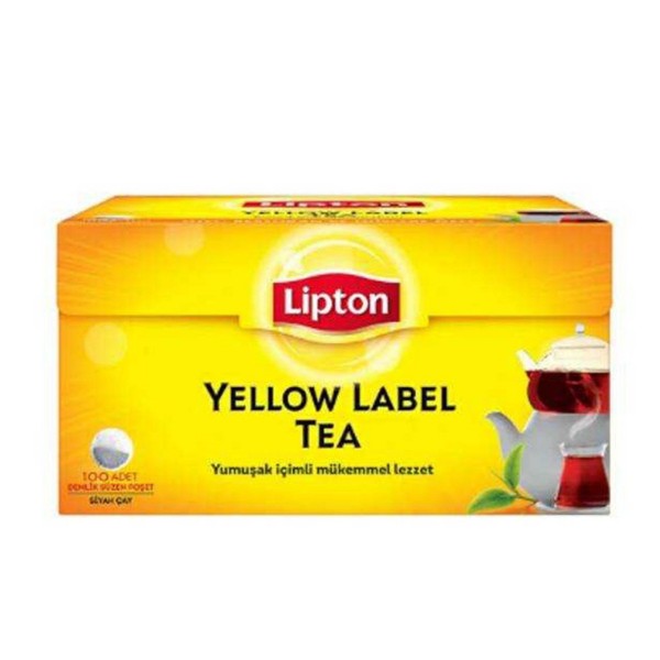 Lipton Yellow Label Demlik 320 G