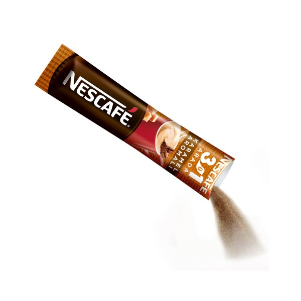 Nescafe 3ü1 Arada Karamel 17,6 G