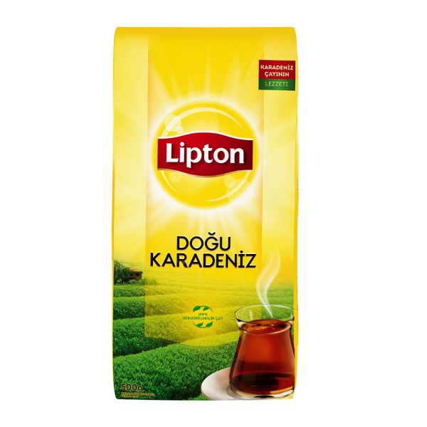 Lipton Doğu Karadeniz 500 G