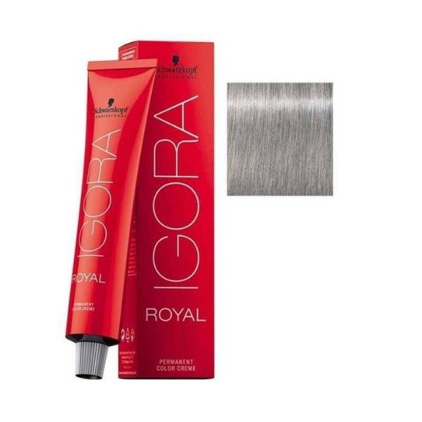 Schwarzkopf Igora Royal - Konsantre ve Teknik Renkler Saç Boyası 60 Ml 9,5-22