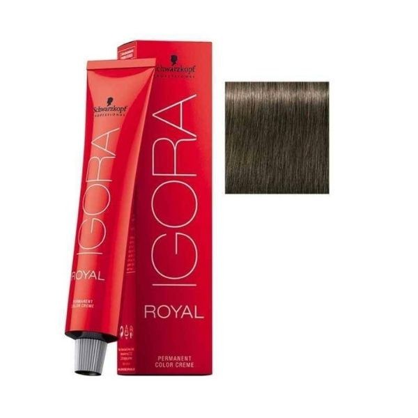 Schwarzkopf Igora Royal Saç Boyası 60 Ml 6/1