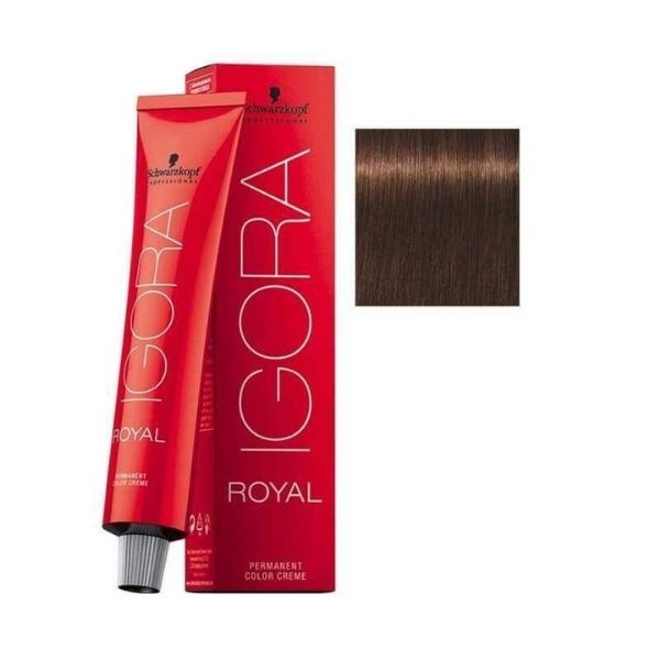 Schwarzkopf Igora Royal Saç Boyası 60 Ml 5/57