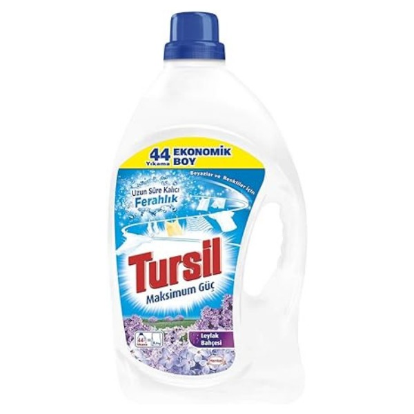 Tursil Jel Leylak Bahçesi 53 Yıkama 3,44 L