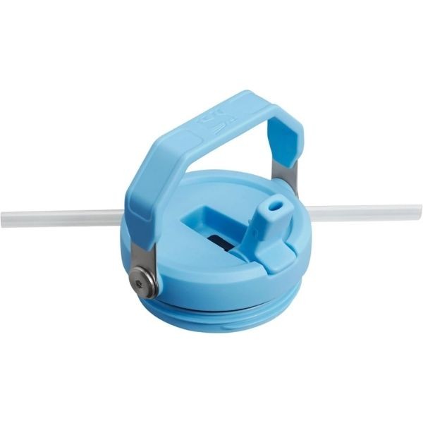 Stanley The IceFlow Flip Straw Azure Pipetli Termos Bardak 0.89 Lt
