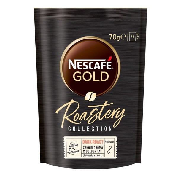 Nescafe Gold Dark Roast 70 Gr