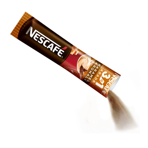 Nescafe 3ü1 Arada Karamel 17,7 G