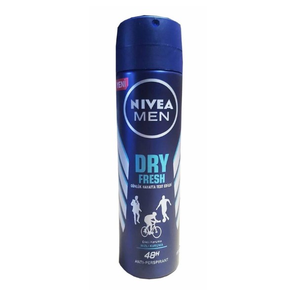 Nivea Deo Dry Fresh 150 ml
