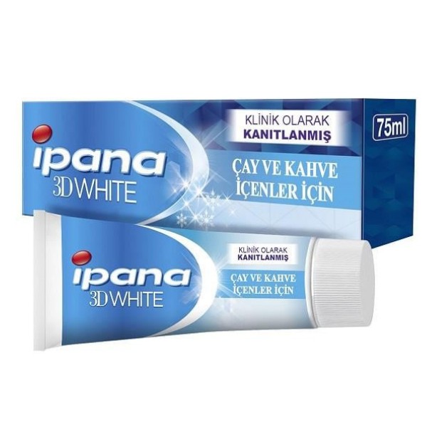 İpana Çay Kahve İçenler İçin 75 ml