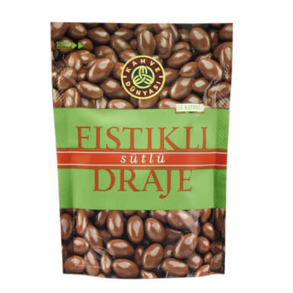 Kahve Dünyası Fıstıklı Draje 60 G