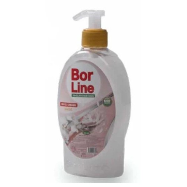 Borline Sıvı Sabun Orkide 400 ml