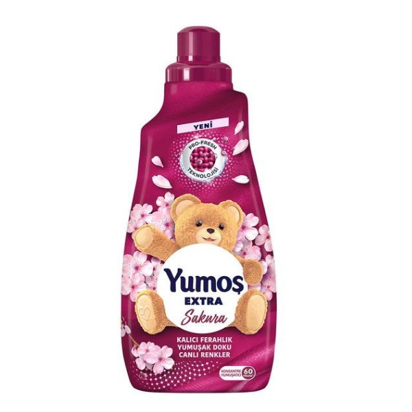 Yumoş Extra Sakura 1440 ml