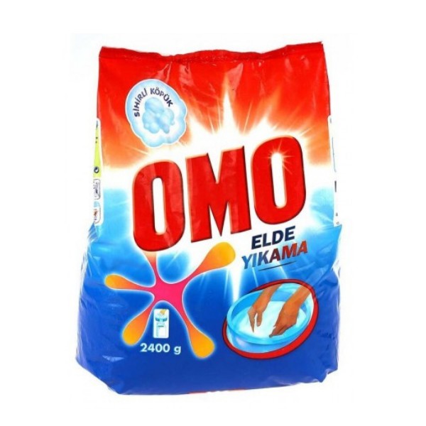 Omomatik Elde Yıkama 2400 G