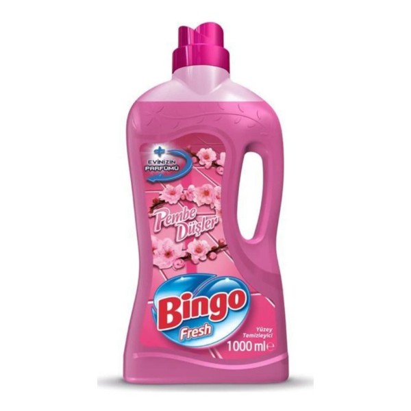 Bingo Fresh Pembe Düşler 1 Lt