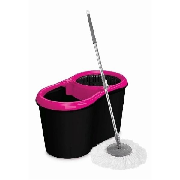 Vindex Döner Başlıklı Temizlik Seti Magic Power