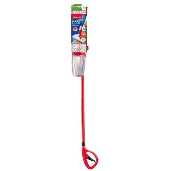 Vileda Spray Mop Max 3G Sistem 4Lü