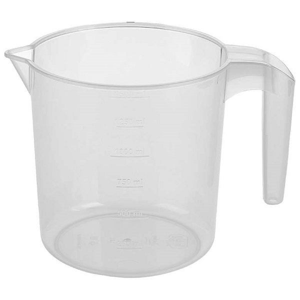 Kuloğlu Plastik Şeffaf Maşrapa