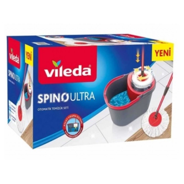 Vileda Spino Ultra Sistem