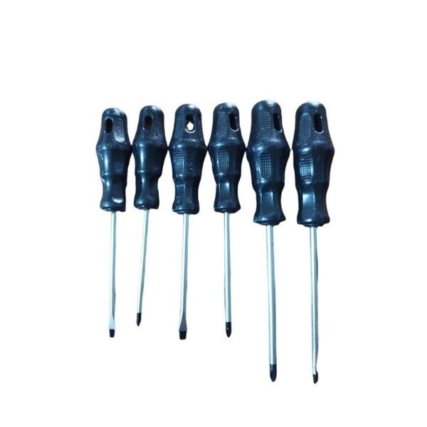 MMK MAX Tornavida Seti 6'lı Düz 4*100 5*100 6*100 Yıldız 4*100 5*100 6*125