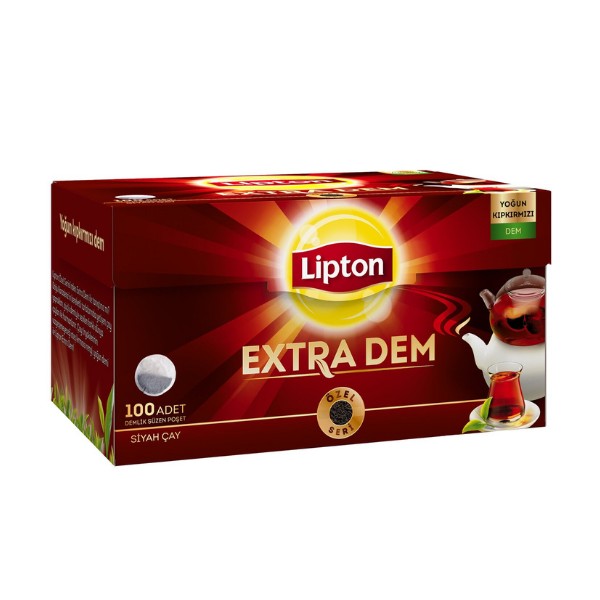 Lipton Extra Dem Demlik 320 G