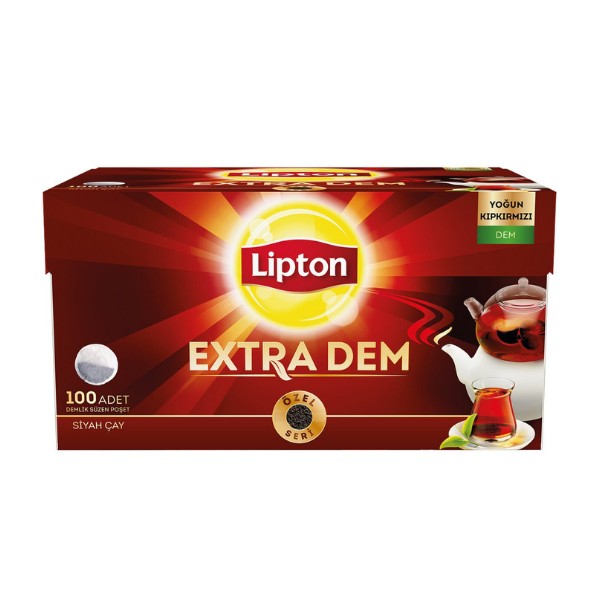 Lipton Extra Dem Demlik 320 G