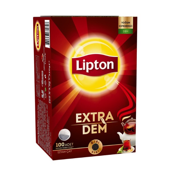 Lipton Extra Dem Demlik 320 G