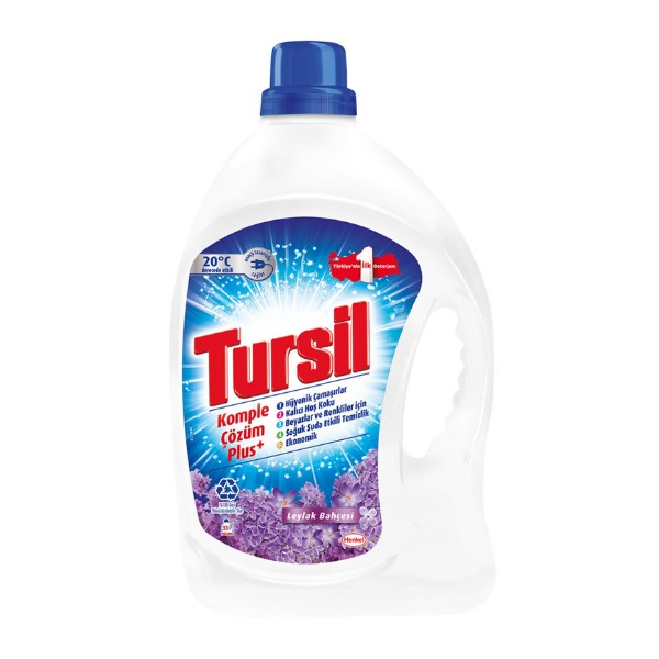 Tursil Jel Leylak Bahçesi 2145 ml