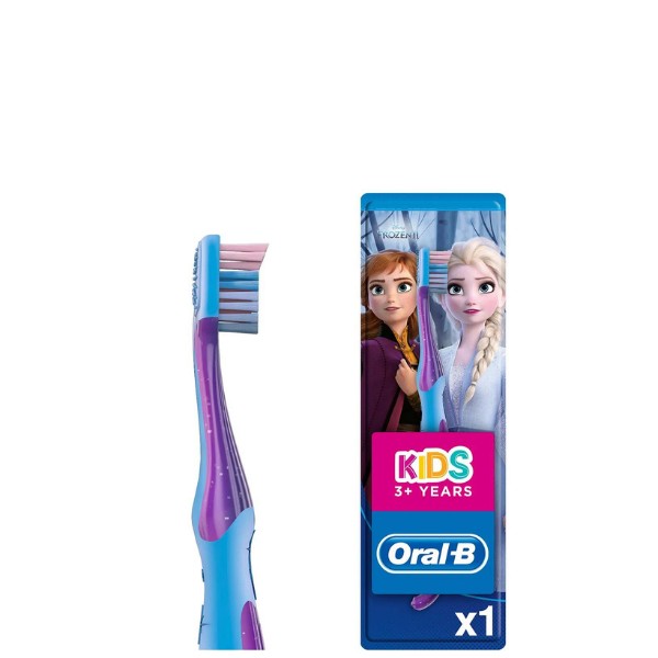 Oral B Çocuk Stage Diş Fırçası 3-5 Yaş